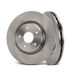 2Pcs Front Left & Right Disc Brake Rotors for Acura RDX 2019 2020-2023 L4 2.0L