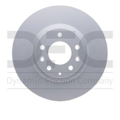 Dynamic Friction Company 604-80042 Geospec Coated Rotor Blank