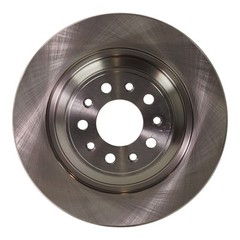 Rear Disc Brake Rotors For 2014-2020 Jeep Cherokee 320mm Rear Disc