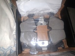 brake pads and rotors for 2005 BMW x3 3.0 Brand new