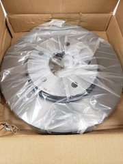 Brembo 09.7731.11 Front Premium Brake Rotor