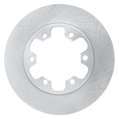 For Ford Transit-250 2020-2026 DFC 600-54229 Premium Solid Rear Brake Rotor
