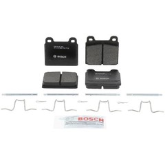 BP45 Bosch 2-Wheel Set Brake Pad Sets Front for VW MB Mercedes 280 250 200 230