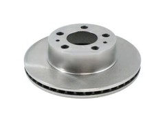 DuraGo 97PX96J Front Brake Rotor Fits 1975-1989 Volvo 245 Disc Brake Rotor