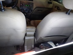 Front Brakes Rotor Only Fits 05-07 FOCUS 2056399