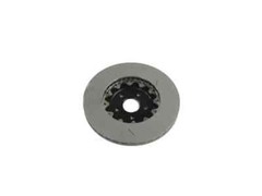 Genuine Mopar 2018-2025 Jeep Grand Cherokee Front Disc Brake Rotor 68305562AB