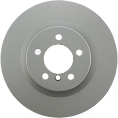 Disc Brake Rotor-GCX Elemental Protection – Full Coating, High Carbon Content