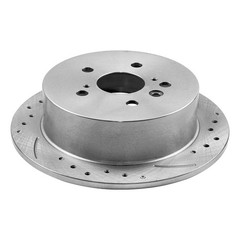 12.6in Front + 11.3in Rear Rotors Pads For Toyota Highlander LEXUS RX330 RX400H