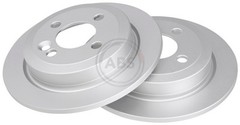 A.B.S. 17866 Brake Disc for Mini