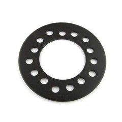 Wilwood 300-11961 Wheel Spacer 5×4.50/4.75/5.00in Wheel BP 6in Dia