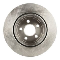 Front Disc Brake Rotors Brake Pads Kit for 2009 2010 Ford F750 7.2L
