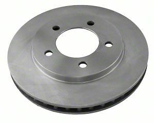 Brake Rotor 125727 Parts Master Front FREE SHIPPING 54080 145275 66943 AR8558