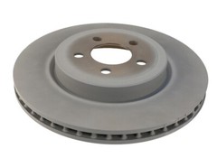Genuine OEM Mopar Front Vented 346mm Disc Brake Rotor For Chrysler Dodge Charger
