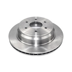 Rear disc brake pads and Disc Rotors Fits Nissan Titan XD 5.0L 5.6L