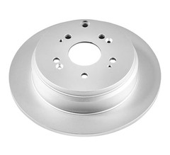 DuraGo BR900390 Rear Brake Rotor Honda CR-V Acura RDX OE Replacement