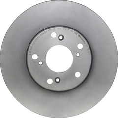 Brembo Front Disc Brake Rotor for 2011 Honda Element