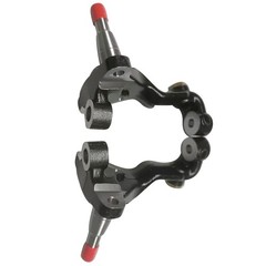 Body Disc Brake Stock Spindles A-F-X Body for Chevy Chevelle GM GTO 1964-1972 x2