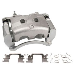 TRQ Brake Pad & Rotor Kit Ceramic Premium G-Coated Fits INFINITI