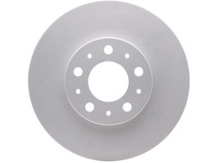 Front Dynamic Friction Brake Rotor fits Volvo S70 1998-2000 39FMWYGR