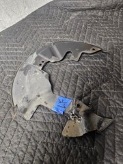 Ford Fiesta 2011 2012 2013 2014 2015-2019 Left Front Dust Shield