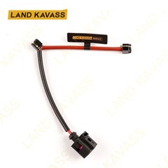 2 Front ＆ 2 Rear Brake Pad Wear Sensor For AUDI Q7 PORSCHE CAYENNE VW TOUAREG