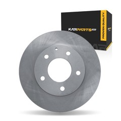 For Mazda MX-6 1993-1997 Disc Brake Rotor | Front | 10.16 Inch Outside Diameter