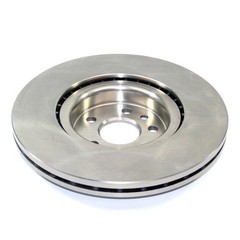 DuraGo BR900860 Disc Brake Rotor For 07-18 Volvo S60 S80 V60 V70 XC70