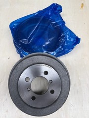 NEW PAIR REAR BRAKE DRUMS OE QUALITY FOR MARINA & ITAL 203mm