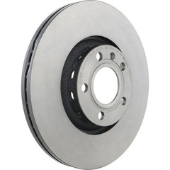 Brembo OE 09.8690.11 Front Premium UV Coated Rotor for 2002-2006 Audi A4