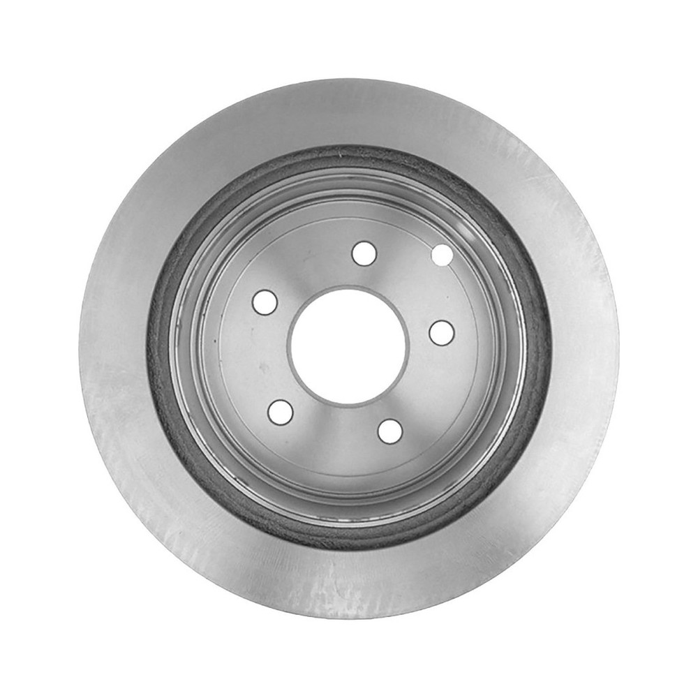 Genuine ACDelco For Infiniti Q50 2014-2025 Brake Rotor | Rear | Cast Iron Coated