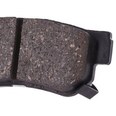 Rear Brake Disc Rotors and Pads Kit For Hyundai Elantra 2007 2008 2009 2010