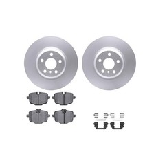 For BMW 650i/650i xDrive 2018 Disc Brake Pad and Set | Ceramic Pads | Cast Iron