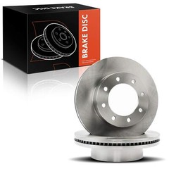 2x Front Disc Brake Rotors for Ford F-250/F-350 /F-450 Super Duty 2013-2016 4WD