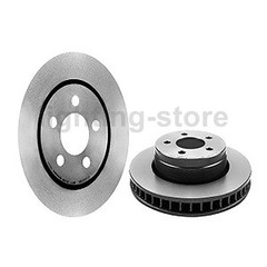 Front Brake Pads and Disc Rotors set Fits Dodge Nitro 4.0L 3.7L