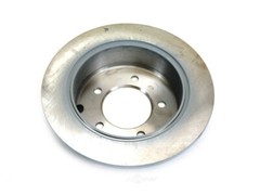 Disc Brake Rotor-VIN: B Rear Mopar 5105515AA
