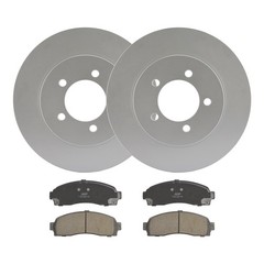 305mm Front Brake Rotors Pads for 2002-2005 Ford Explorer Mercury Mountaineer