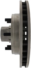 For 1995-1998 Chevrolet C2500 | Centric Front Disc Brake Rotor and Hub Assembly
