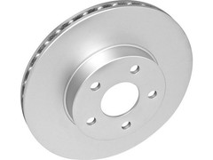 Rear Brake Rotor For 07-09 Kia Sorento RQ28G5 QuietCast Disc Brake Rotor Bosch