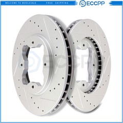 Front Brakes Rotor for 1990 1991 1992 1993 1994 1995 1996 1997 Honda Accord 2.2L