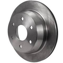2 Rear Brake Rotors For Chevrolet Astro Silverado 1500 2003-2005 GMC Safari