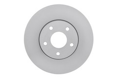 Bosch 0 986 479 173 Brake Disc for Ford, Ford Australia, Mazda (Changanese), Volvo, Vol