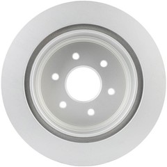 For Nissan TITAN 2016-2023 Magma Rear Brake Rotor GAP