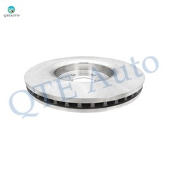 6 Front 328 Brake Disc Rotors-Ceramic Brake Pad To 2005-2010 Jeep Grand Cherokee