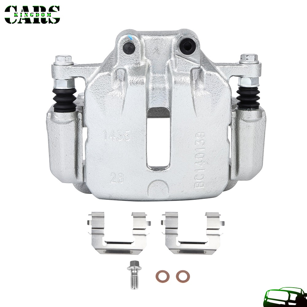 FA Front Right Brake Calipers w/ Bracket For 2013 2014 2015 Chevrolet Malibu
