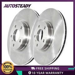 12.60″ (320mm) Front Brake Rotors for 2009 2010 2011 2012 – 2020 Nissan 370Z