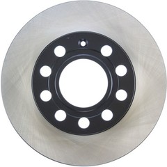 Disc Brake Rotor-Premium High Carbon Alloy Centric 125.33106