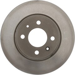 Centric Front Disc Brake Rotor for 1986 9000 (121.38005)