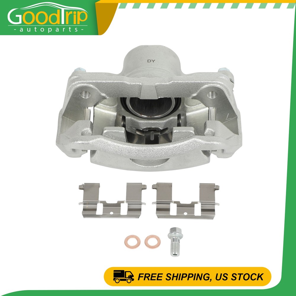 Fits 1997-2001 Honda CR-V 1995-1998 Acura TL w/Bracket Brake Calipers Front Left