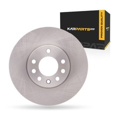 For Saab 9-3 1999-2003 Disc Brake Rotor | 25 mm. / 0.98 in. Nominal Thickness