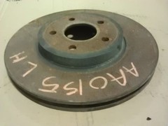 02 03 04 05 06 07 08 JAGUAR X TYPE FRONT BRAKE ROTOR 11032